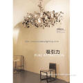 High quality decoration chandelier lighting suit for sitting room